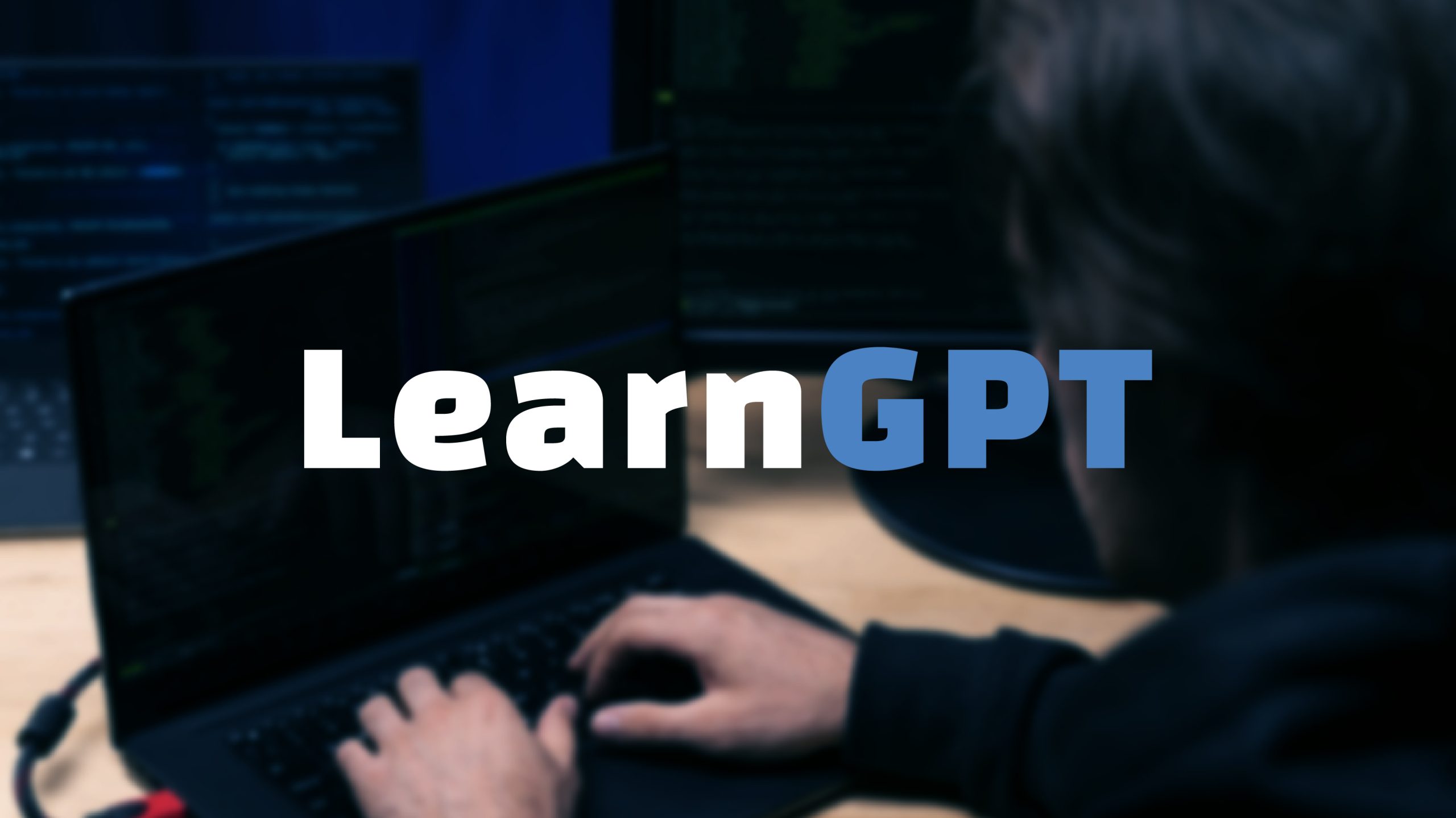 LearnGPT로 엔드투엔드 학습이 쉬워졌습니다.