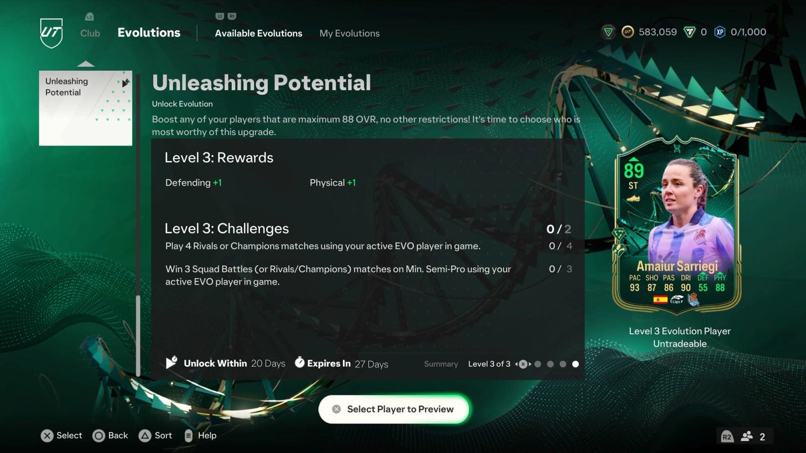 FC 24: Unleashing Potential Evolutions Guide