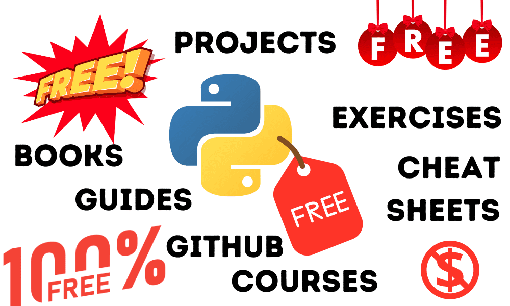 Free Python Resources That Can Help You Become a Pro