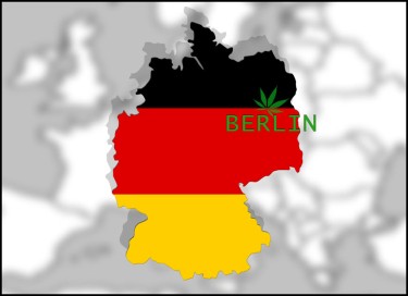 GERMANY LEGALIZES WEED