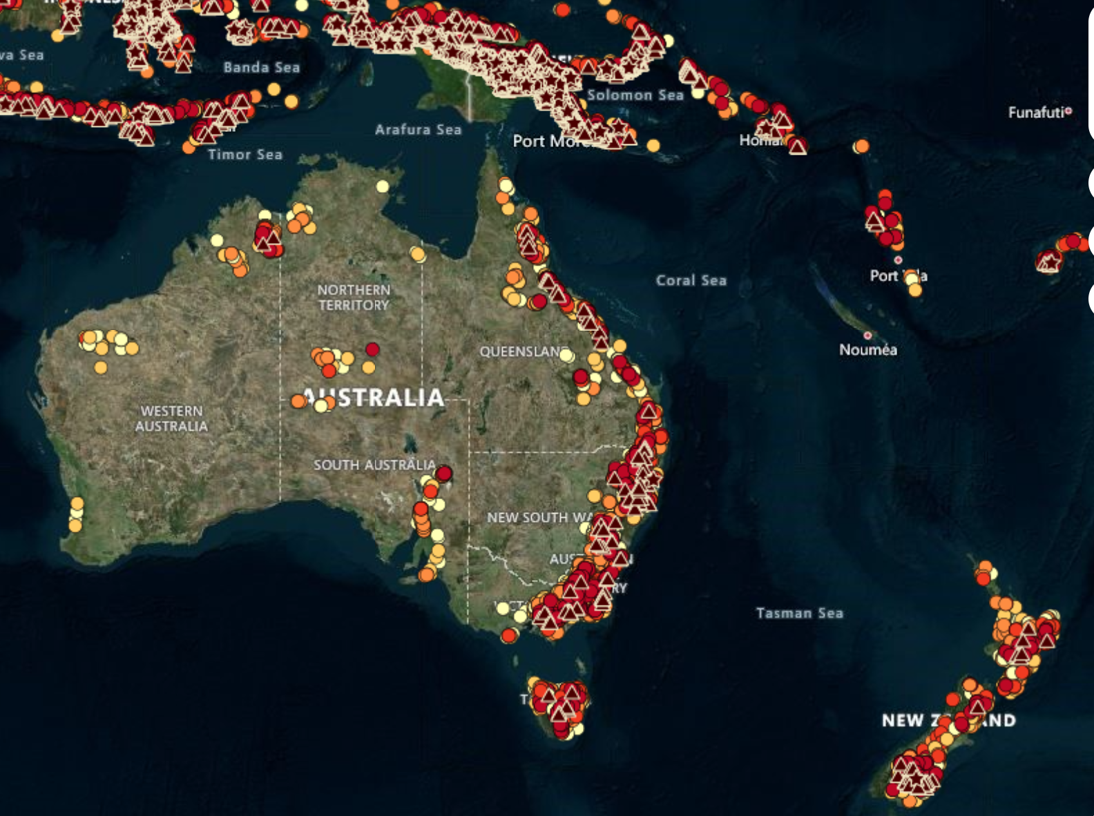 أغلقت أستراليا والمنطقة المجاورة حلقة الموارد المائية التي يتم ضخها من النهر بفضل ANU