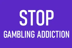 Detener la adicción al juego