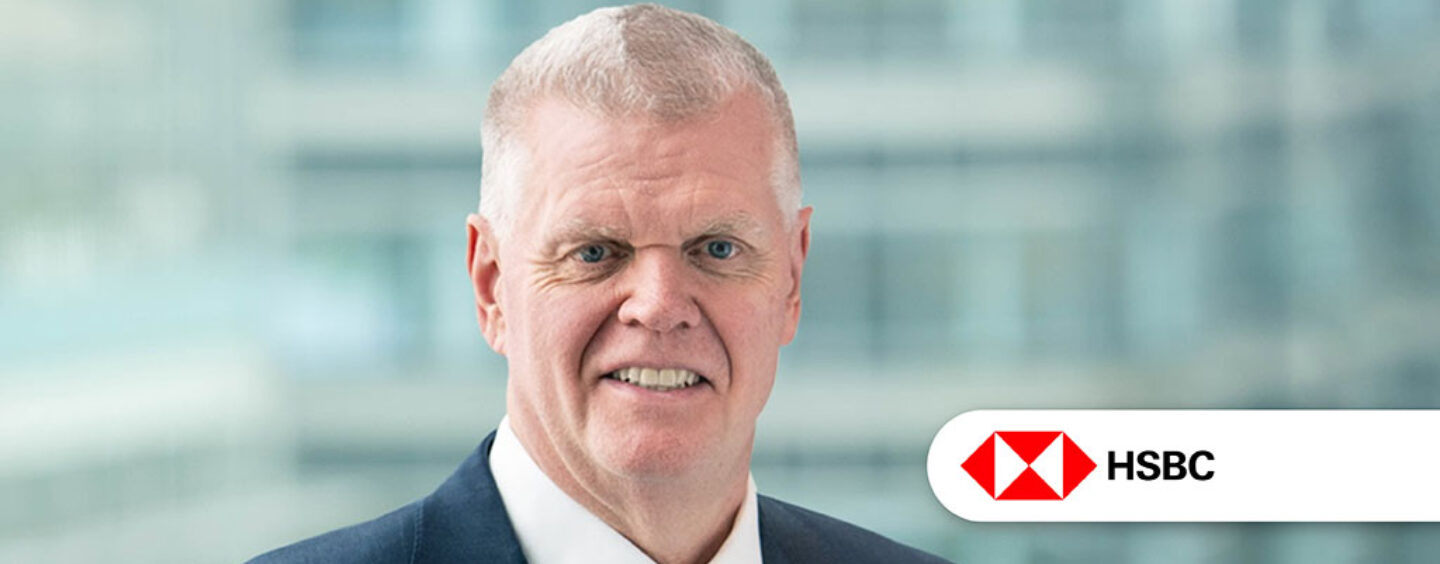 HSBC Group CEO Noel Quinn Announces Retirement