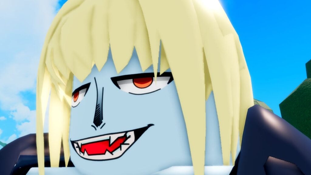 صورة مميزة لدليل رموز Legacy Piece الخاص بنا. يُظهر شخصية لاعب فيشمان وهو يسحب وجهًا غريبًا للغاية.