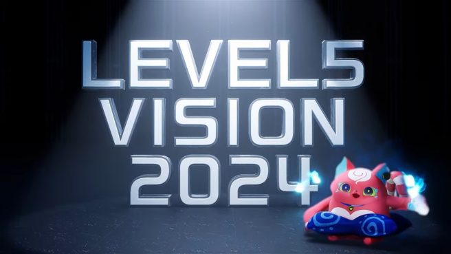Nivå-5 Vision 2024