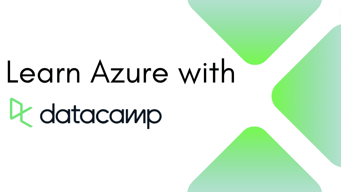 Azure med DataCamp