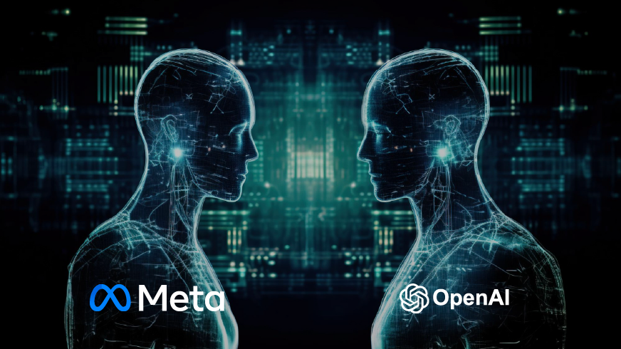 OpenAI'nin GPT-5'i ve Meta'nın Llama 3'ü AGI'yi gerçekleştirmeye yaklaşıyor