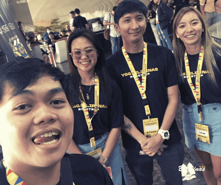 Makalenin Fotoğrafı - 1,000'den Fazla Katılımcı: YGG Pilipinas Lipa'da Yolculuğa Başlıyor