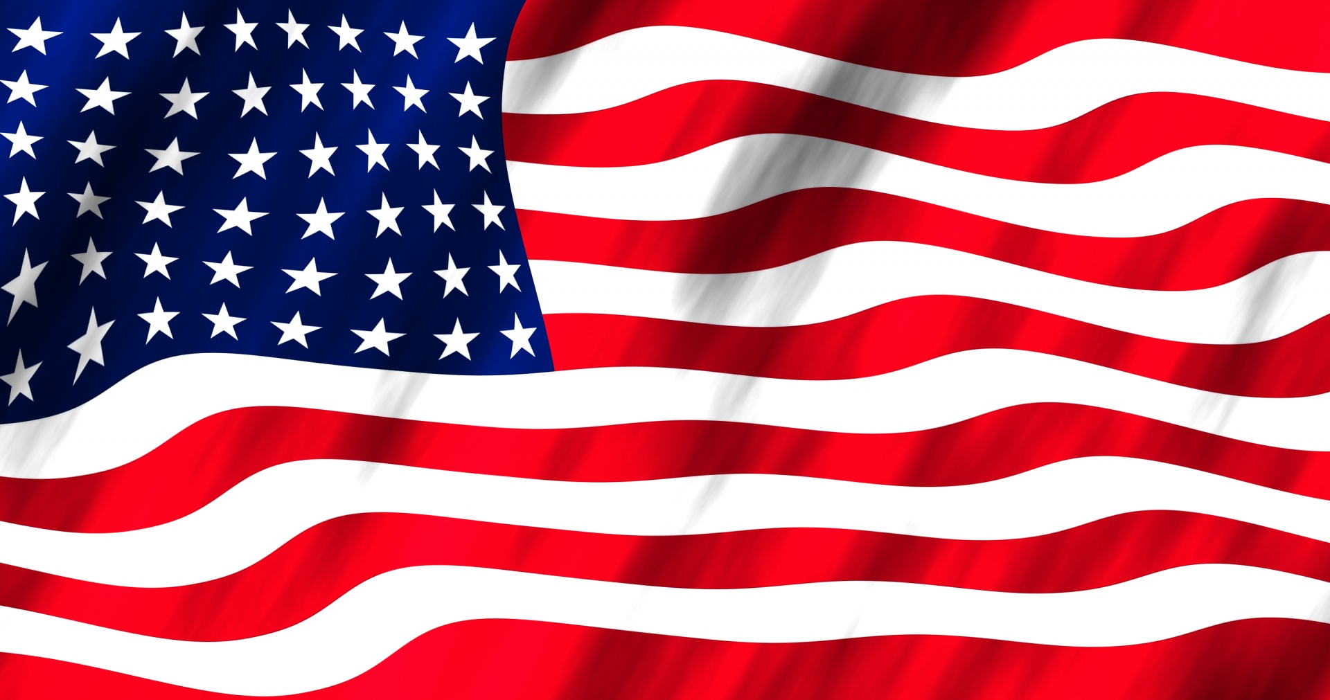 Amerikanische Flagge Kostenloses Stock Bild - Public Domain Pictures