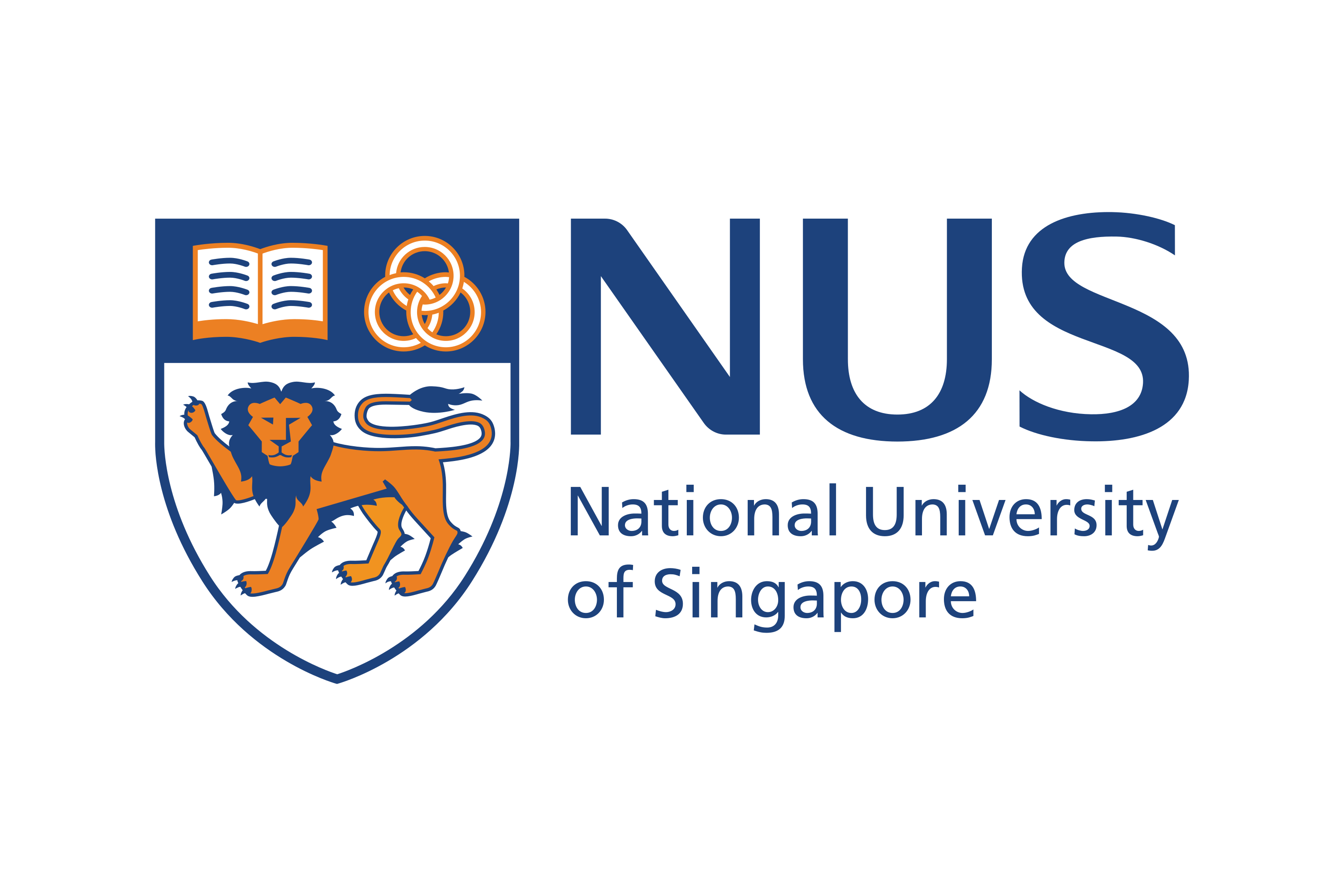 下载 SVG 矢量格式的新加坡国立大学 (NUS) 徽标或...