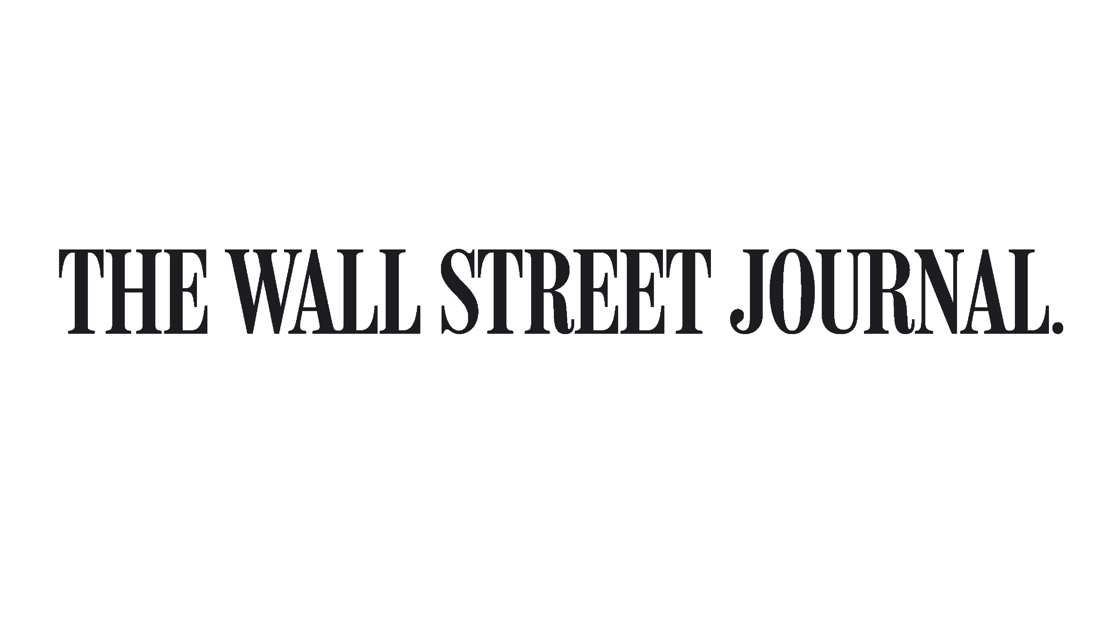 Het Wall Street Journal-logo en symbool, betekenis, geschiedenis, PNG, merk