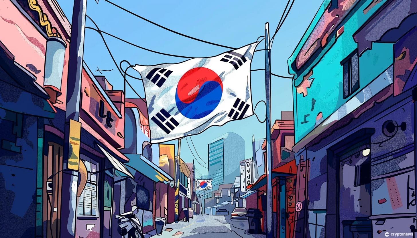 韩国民主党和人民力量党在加密货币政策上的立场