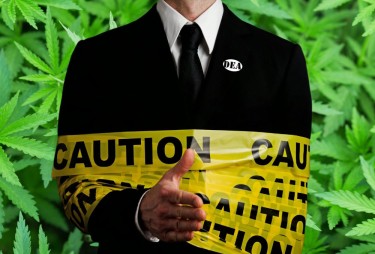 La DEA poursuivie pour légalisation de la marijuana