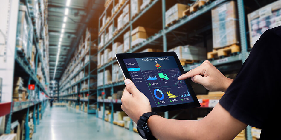 The Benefits of Technology in Logistics