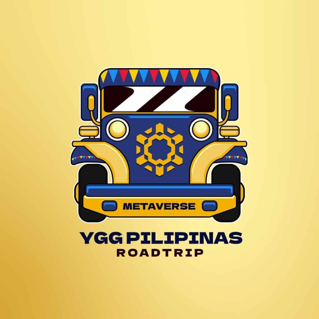 Foto för artikeln - YGG Pilipinas lanserar rikstäckande roadtrip, startar april 2024