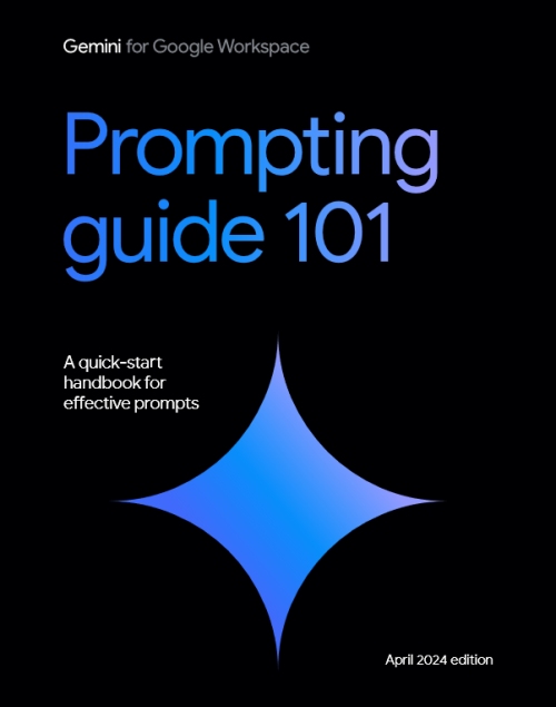 Gemini Prompting Guide 101 - 10 Tricks for Gemini Prompt Mastery in Fintech