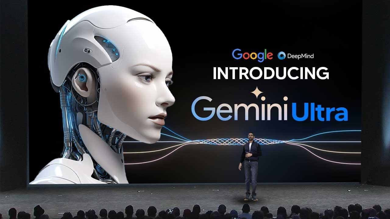 Gemini Ultra | Gemini Models by Google