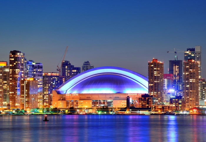 Freepik TravelScape Rogers Center - 4 Tech Hotspots in Canada Your Company Should Know