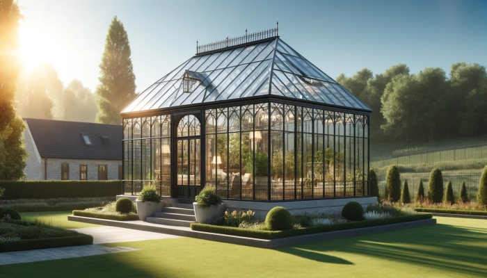 AI Custom built greenhouse - 4 Things To Know Before Building A Greenhouse