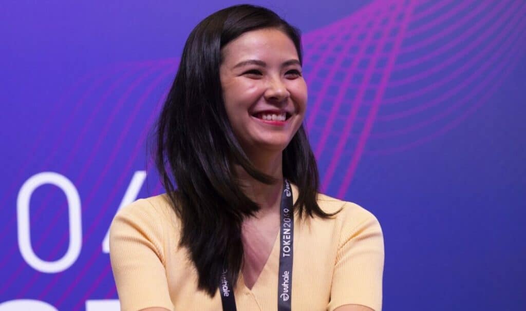 Photo for the Article - Bitget's New CEO Gracy Chen Aims to Drive Global Expansion