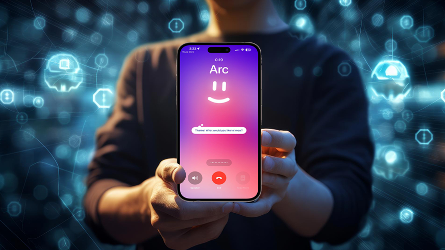 Arc Search’s New 'Call Arc' Feature Brings AI Search Over a Phone Call