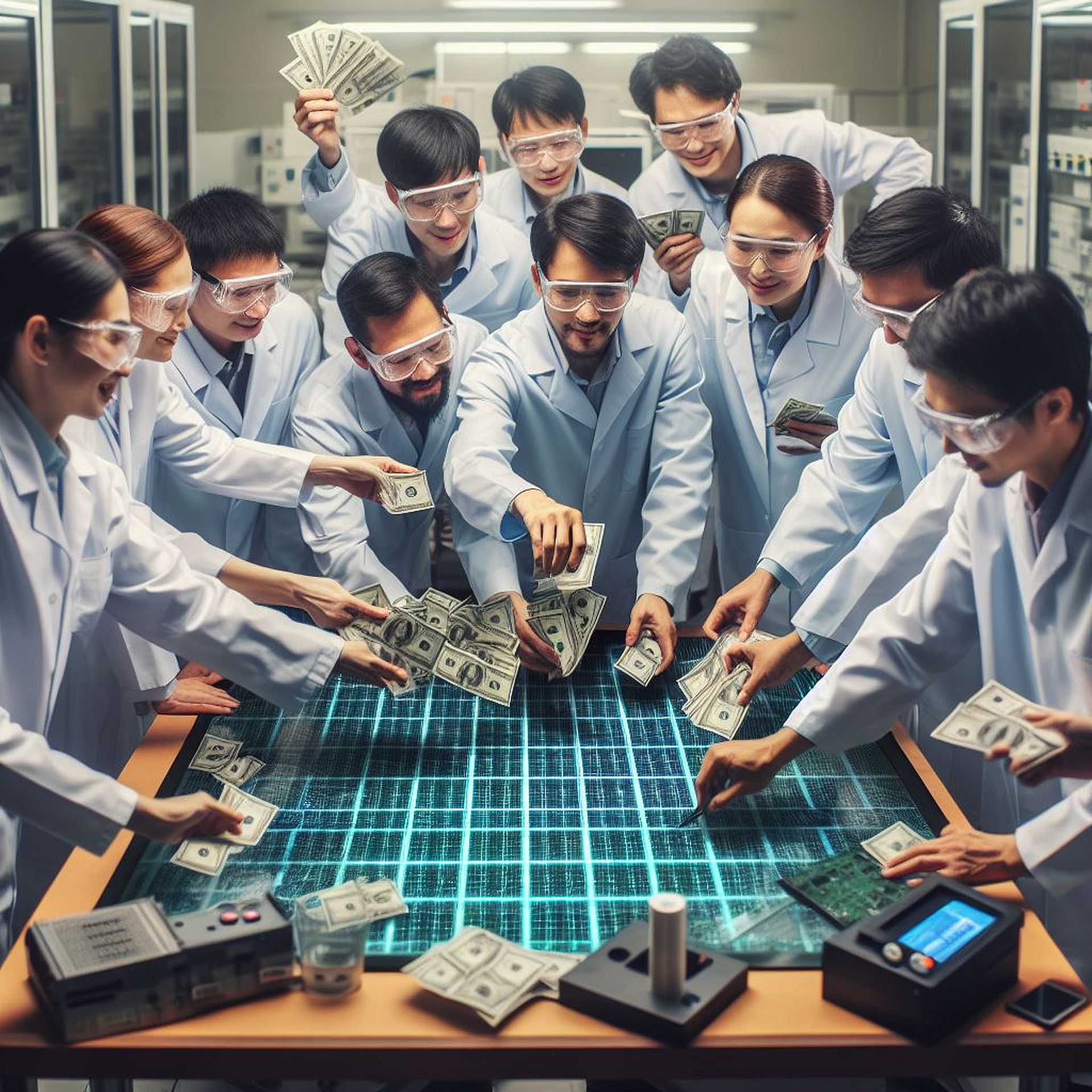 China's $47 billion "Big Fund" will fuel semiconductor advancements