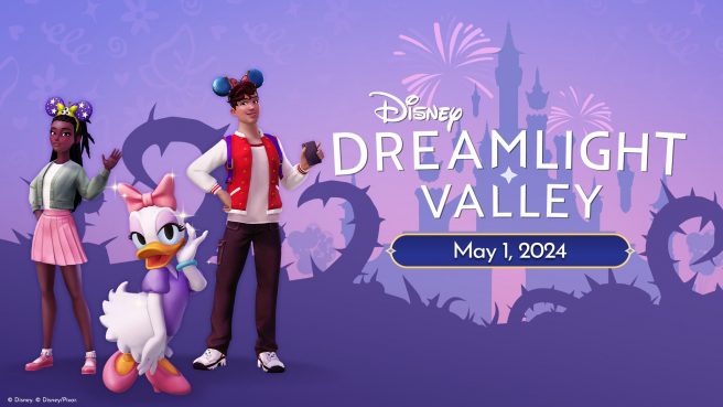 Disney Dreamlight Valley Thrills Frills update