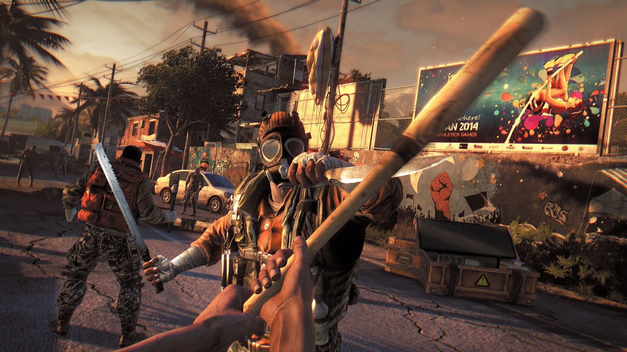 Dying Light Enhanced Definitive Editions