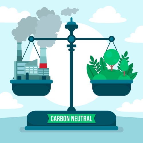 Freepik Carbon Neutral - How Carbon Pricing Impacts Fintech and Investment Strategies