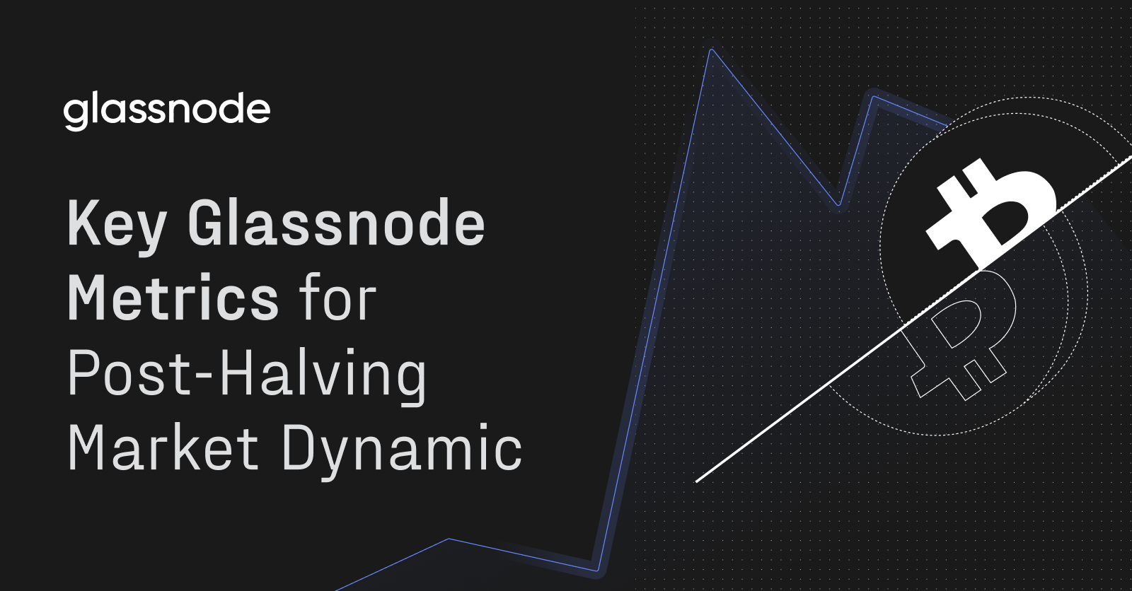 Key Glassnode Metrics for Post-Halving Market Dynamics