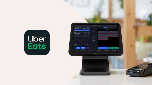 Lightspeed partners with Uber Eats Marketplace and Uber Direct CNW Group Lightspeed Commerce Inc 1 - Lightspeed Partners with Uber Direct and Uber Eats