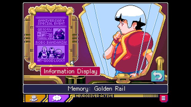 Read Only Memories NEURODIVER Review 3