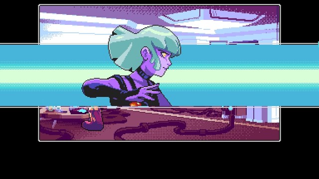 Read Only Memories NEURODIVER Review 1