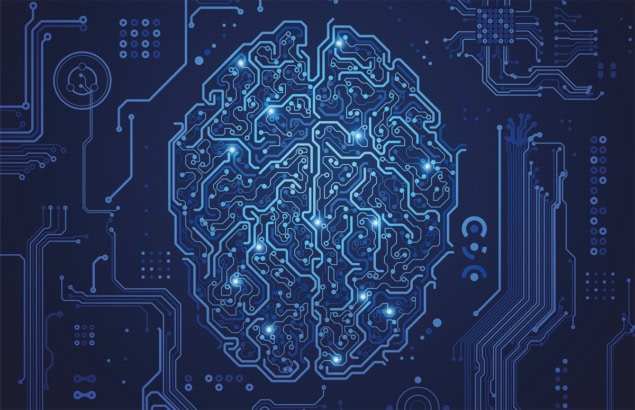 computer brain