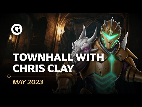 Guild of Guardians: May 2024 Town Hall w/Chris Clay