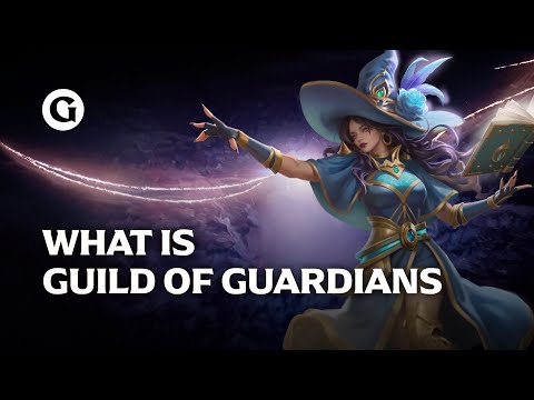 Introduction to Guild of Guardians | Immutable's GOG Explained