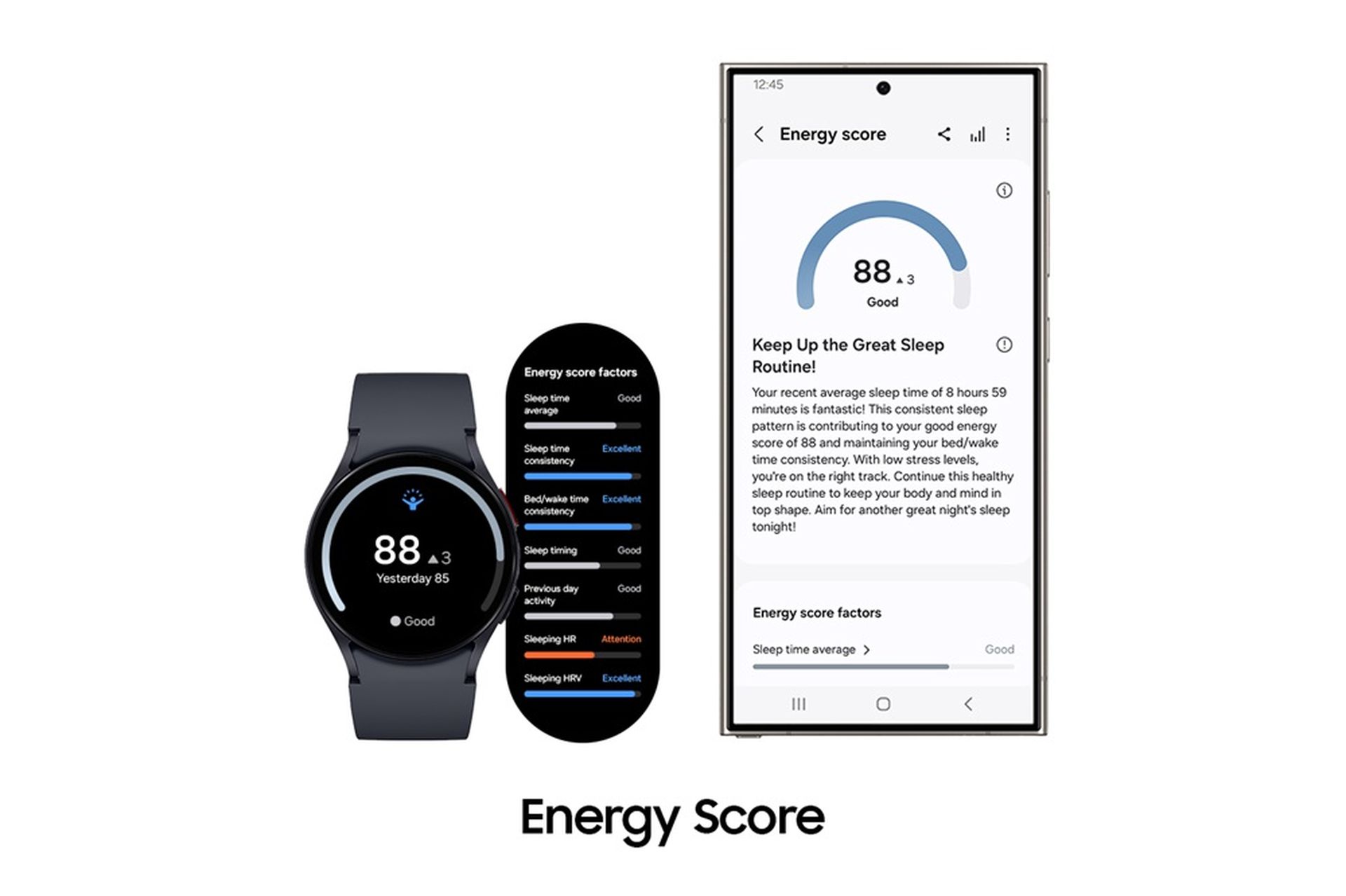 Samsung One UI 6 Watch Galaxy AI 