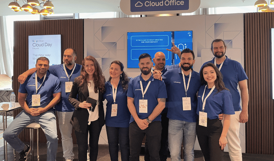 Cloud-Office-team