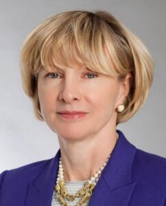 Jo Ann Corkran, co-CEO and managing partner of Golden Seeds
