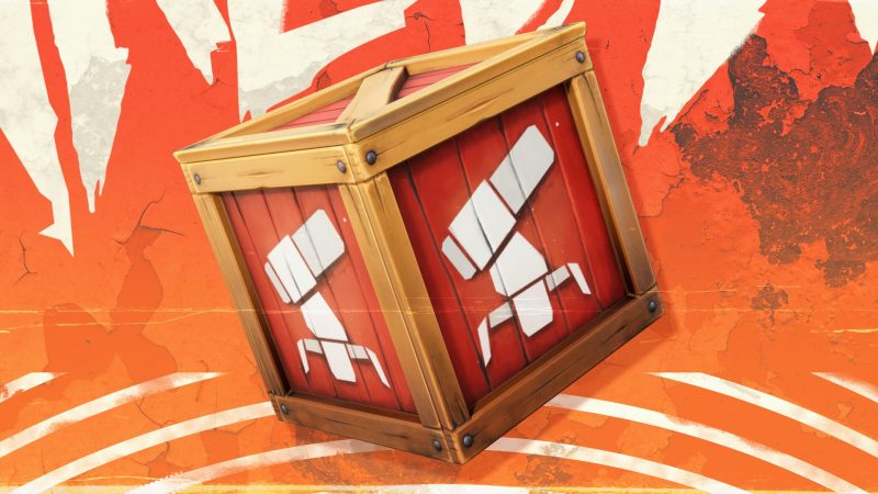 Unvaulted in Fortnite Chapter 5 Season 3