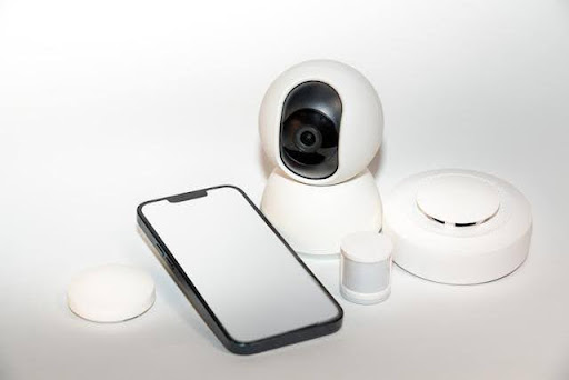 smart cameras for security