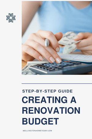 Step-by-Step Guide to Creating a Renovation Budget