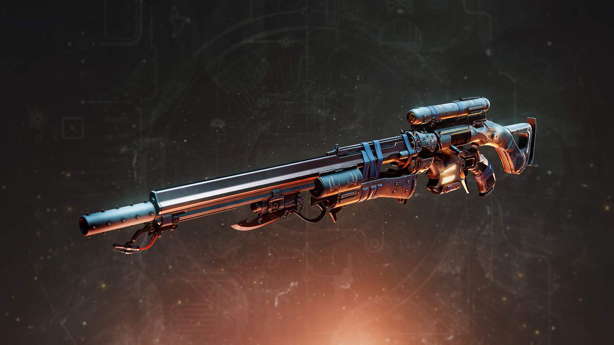 Still Hunt, the Golden Gun sniper in Destiny 2: The Final Shape