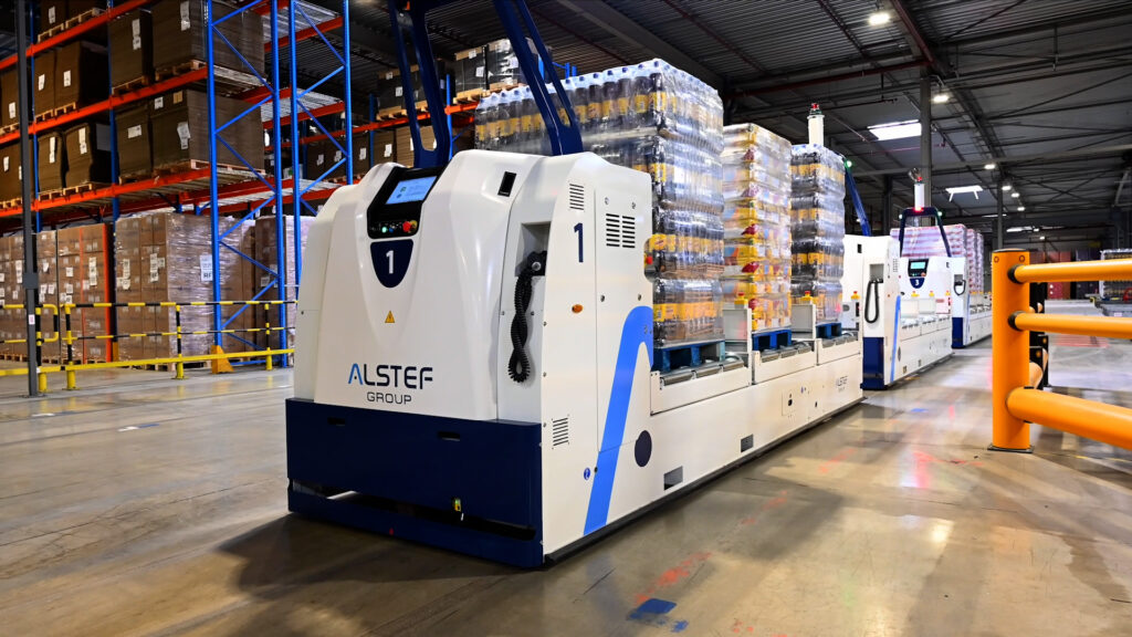 Logistics BusinessArdian Negotiating to Acquire Majority Stake in Alstef