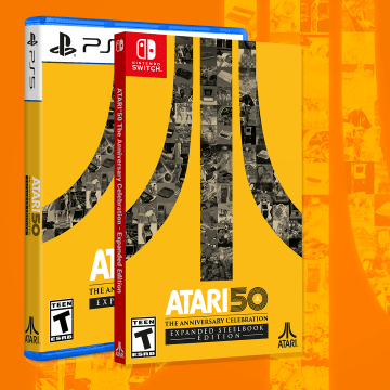 Atari 50 Expanded Edition