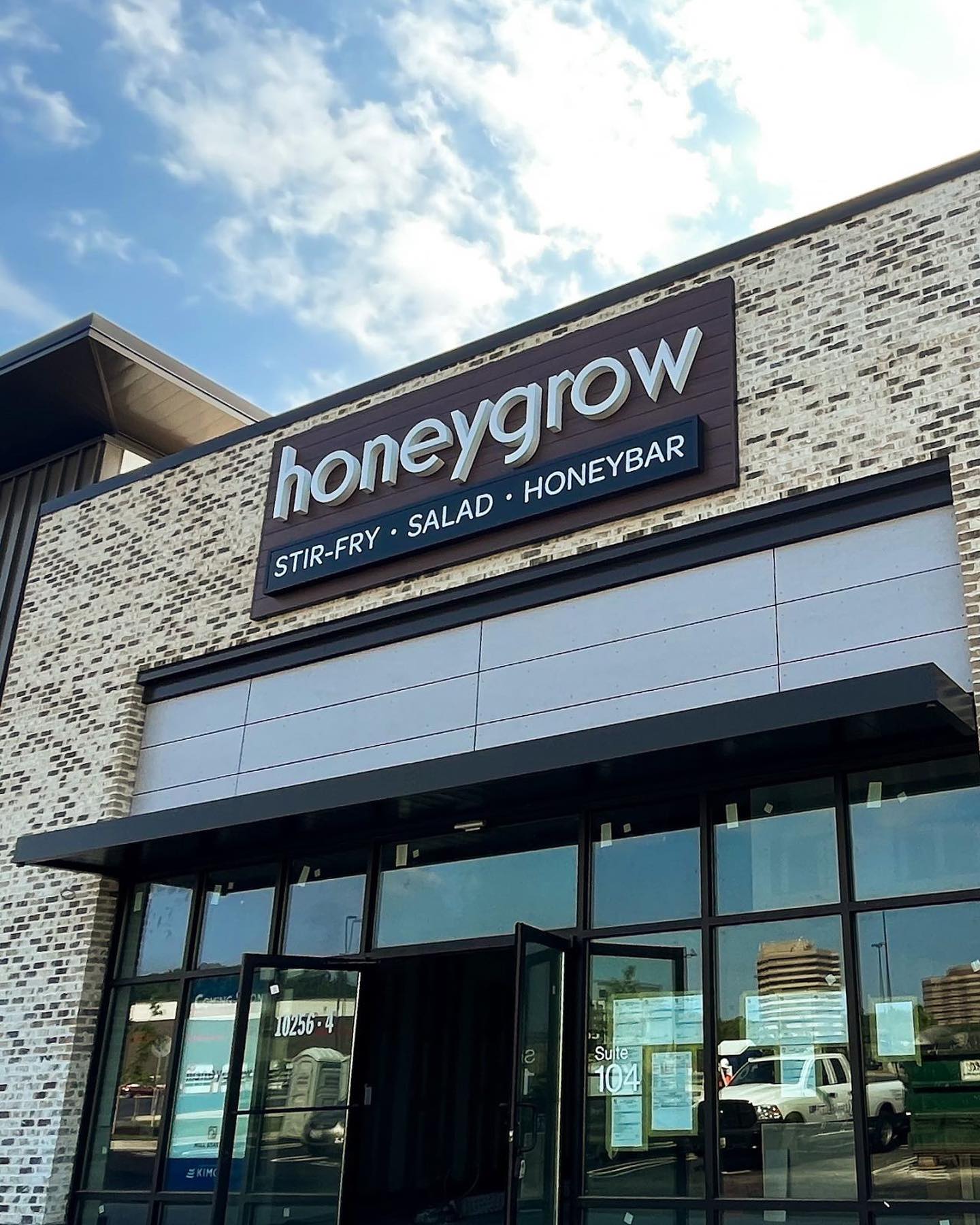 honeygrow location - honeygrow brand