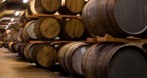 Whisky barrels in a blog about can AI predict investment success