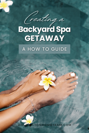 Creating a Backyard Spa Getaway | A How To Guide