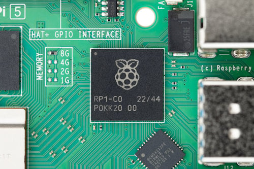 How Raspberry Pi built a silicon design team