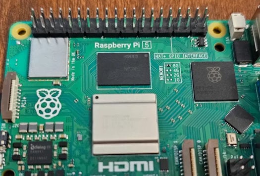 Raspberry Pi 5 Kernel Graphics Driver Support